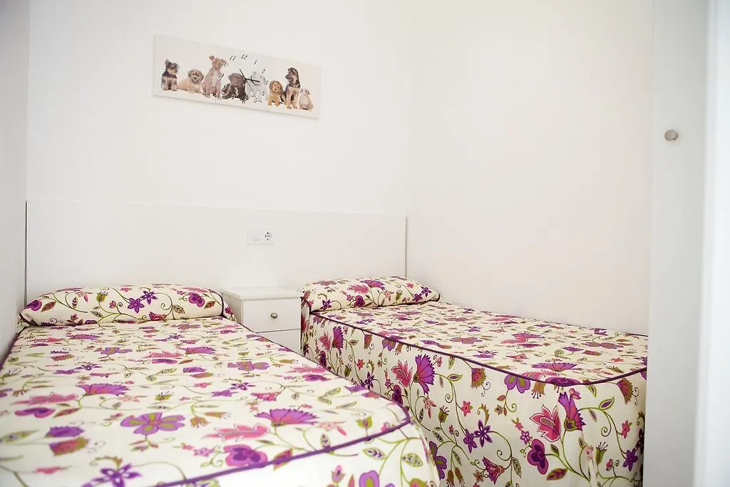 Apartamento Andalucia Apartment Benalmadena 0*,